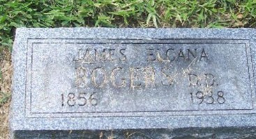 James Elcana Rogers James Elcana Rogers
