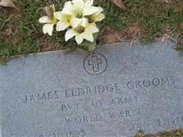 James Eldridge Crooms