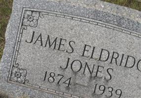 James Eldridge Jones