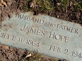 James Eli Hope James Eli Hope