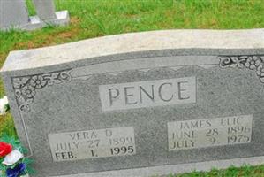 James Elic Pence