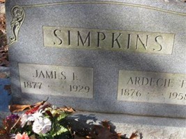 James Elisha Simpkins