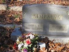 James Elisha Simpkins