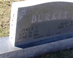 James Elliot Burkey
