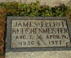 James Elliot Kuechenmeister