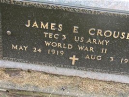James Ellis Crouse