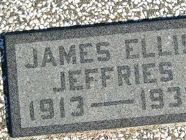 James Ellis Jeffries James Ellis Jeffries