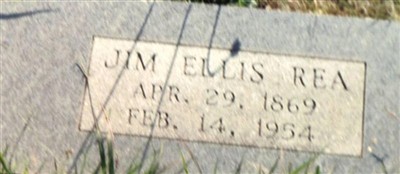 James Ellis "Jim" Rea