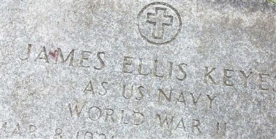 James Ellis Keyes