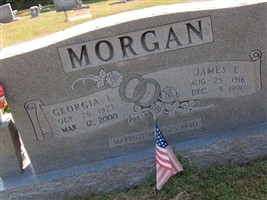 James Ellis Morgan