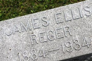 James Ellis Reger