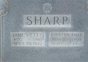 James Ellis Sharp