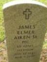 James Elmer Aiken, Sr