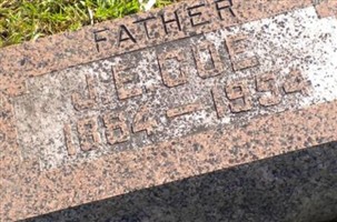 James Elmer Coe James Elmer Coe
