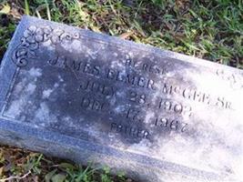 James Elmer McGee, Sr