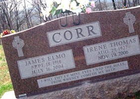 James Elmo Corr James Elmo Corr