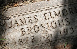James Elmore Brosious