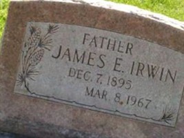 James Elmore Irwin James Elmore Irwin