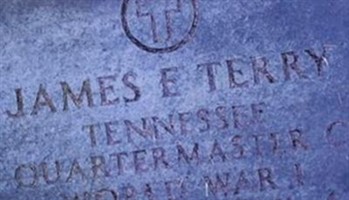 James Elmore "Tunk" Terry