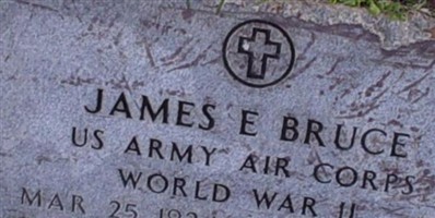James Elton Bruce James Elton Bruce