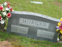James Elton Morgan James Elton Morgan