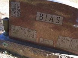 James Elva Bias James Elva Bias
