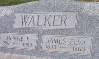 James Elva Walker