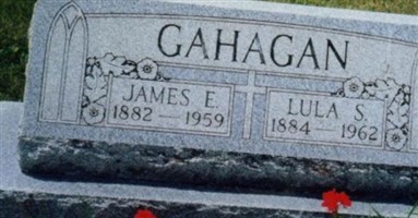 James Elwin Gahagen