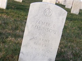 James Elwood Robinson James Elwood Robinson