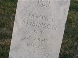 James Elwood Robinson James Elwood Robinson