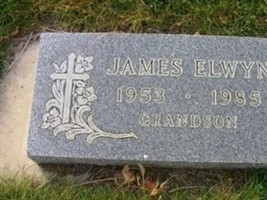 James Elwyn McCone James Elwyn McCone
