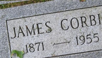 James Emanuel Corbin