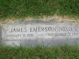 James Emerson Nixon