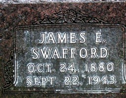 James EMERSON Swafford James EMERSON Swafford