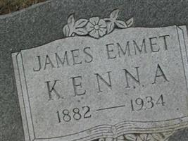 James Emmet Kenna