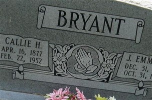 James Emmett Bryant, Sr