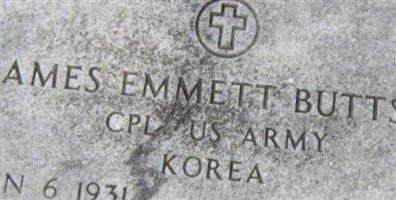 James Emmett Butts, Jr James Emmett Butts, Jr