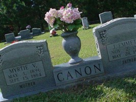 James Emmitt Canon