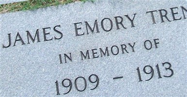 James Emory Trent James Emory Trent