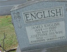 James English