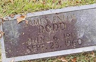 James Enloe Dodd James Enloe Dodd