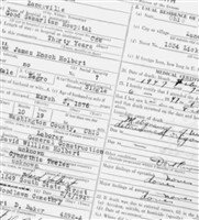 James Enoch Holbert James Enoch Holbert