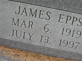 James Epps Webster