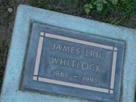 James Eric Whitlock James Eric Whitlock