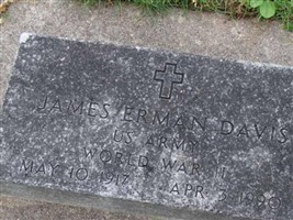James Erman Davis