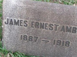 James Ernest Ambler James Ernest Ambler