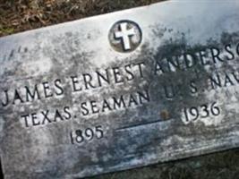 James Ernest Anderson