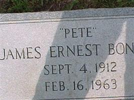 James Ernest Bonner