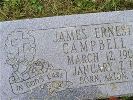 James Ernest Campbell
