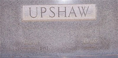 James Ernest Upshaw
